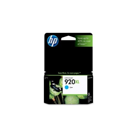 TINTA HP CD972A 920XL COLOR CYAN