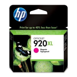 TINTA HP CD973A 920XL COLOR MAGENTA