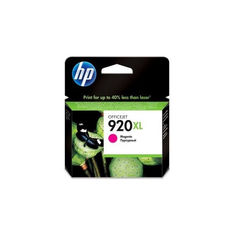 TINTA HP CD973A 920XL COLOR MAGENTA