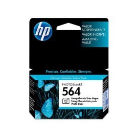 TINTA HP CB317WL 564 COLOR NEGRO