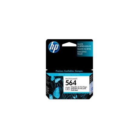 TINTA HP CB317WL 564 COLOR NEGRO