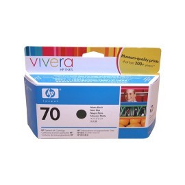 TINTA HP C9448A 70 COLOR NEGRO