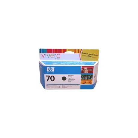 TINTA HP C9448A 70 COLOR NEGRO