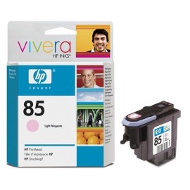 TINTA HP C9424A 85 COLOR MAGENTA