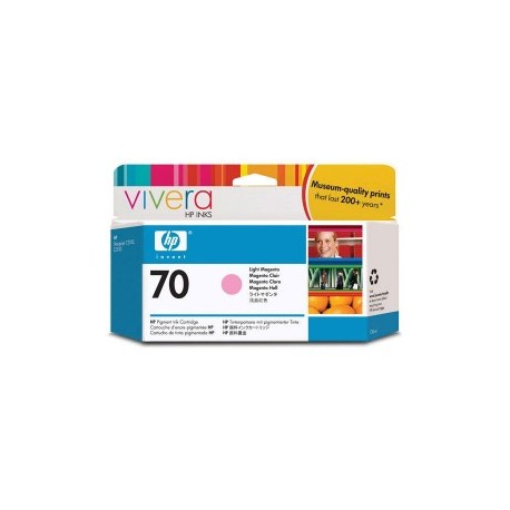 TINTA HP C9455AL 70 COLOR MAGENTA