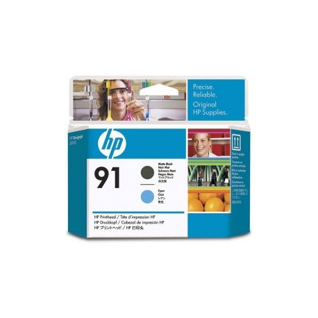 TINTA HP C9460A 91 COLOR BICOLOR