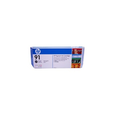 TINTA HP C9465A 91 COLOR NEGRO