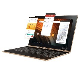 LAPTOP LENOVO YOGA BOOK INTEL ATOM RAM DE...