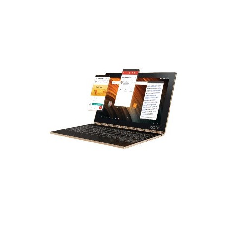 LAPTOP LENOVO YOGA BOOK INTEL ATOM RAM DE...