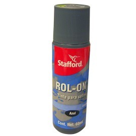 TINTA PARA SELLO AZUL STAFFORD GIRAPLICA...