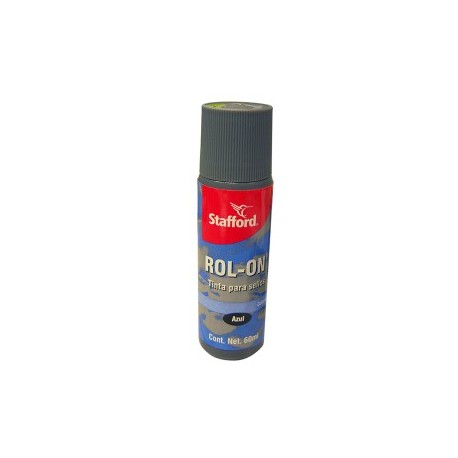 TINTA PARA SELLO AZUL STAFFORD GIRAPLICA...