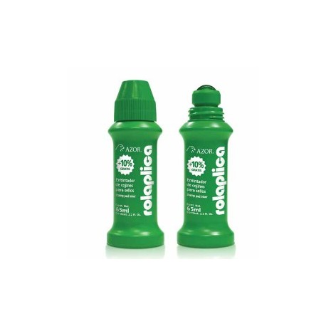 TINTA MULTIUSOS VERDE AZOR CONTENIDO 65ML...