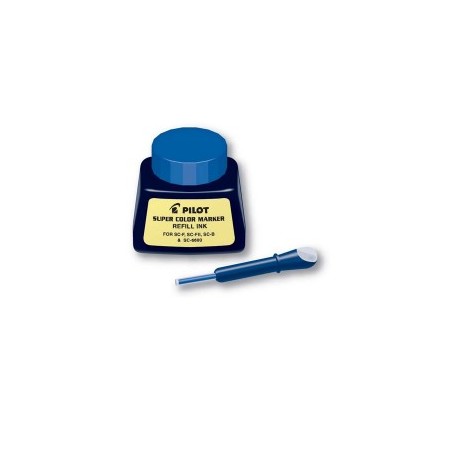 TINTA MULTIUSOS AZUL PILOT CONTENIDO 30 ML...