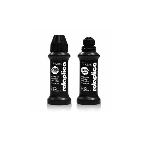 TINTA MULTIUSOS NEGRO AZOR CONTENIDO 65ML...