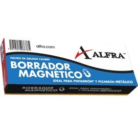 BORRADOR ESTANDAR ALFRA PARA PIZARRON...