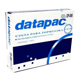 CINTA COLOR PURPURA DATAPAC DP-080 PARA...