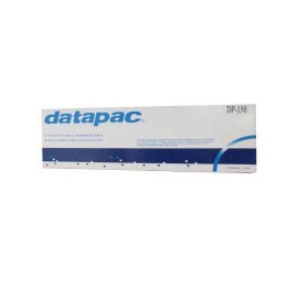 CINTA COLOR NEGRO DATAPAC  DP-150 PARA...