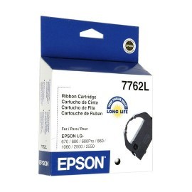 CINTA COLOR NEGRO EPSON LQ2550 PARA...