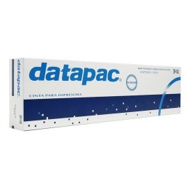 CINTA COLOR NEGRO DATAPAC DP-142 PARA...