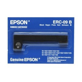 CINTA COLOR NEGRO EPSON ERC09B PARA...