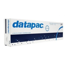 CINTA COLOR NEGRO DATAPAC DP-013 PARA...